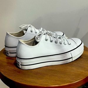 Chuck Taylor All Star Lift Platform